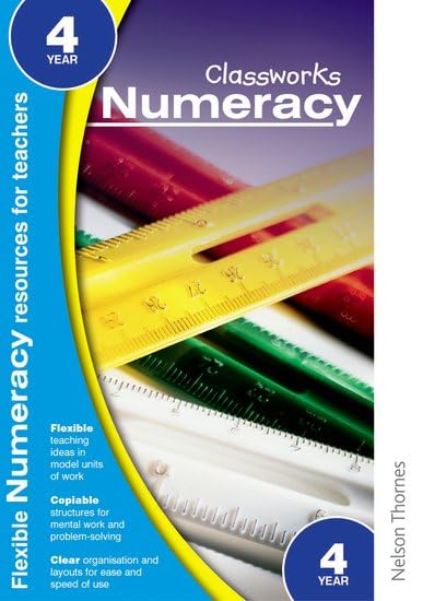 Classworks - Numeracy Year 4