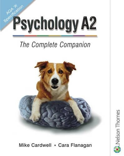 Psychology A2