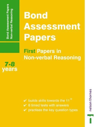 Bond Assessment Papers