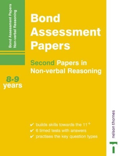 Bond Assessment Papers