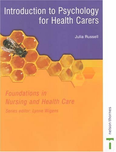 Psychology For Health Carers