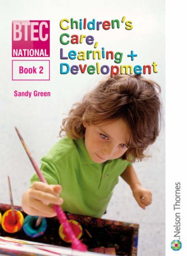 BTEC National Children's Care, Learning and Development
