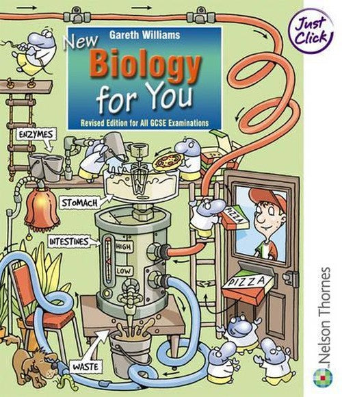 New Biology for You Student Book
