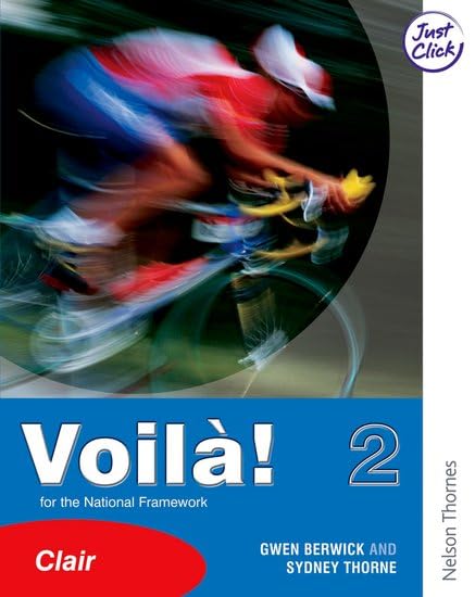 Voila! 2 Clair Student's Book