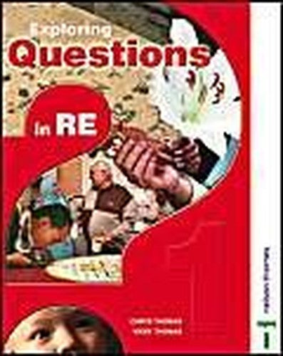 Exploring Questions in RE: 1