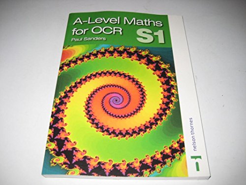 A-level Maths for OCR