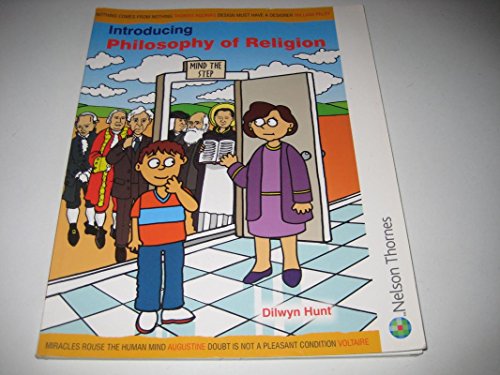 Introducing Philosophy of Religion