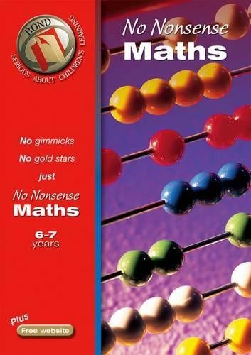 Bond No-Nonsense Maths 6-7 Years