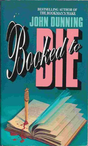 Booked to Die