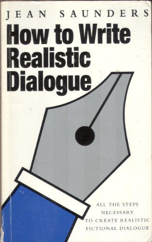 How to Write Realistic Dialogue