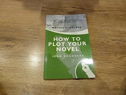 How to Plot Your Novel