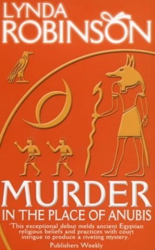 Murder in the Place of Anubis