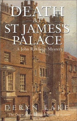 Death at St.James's Palace
