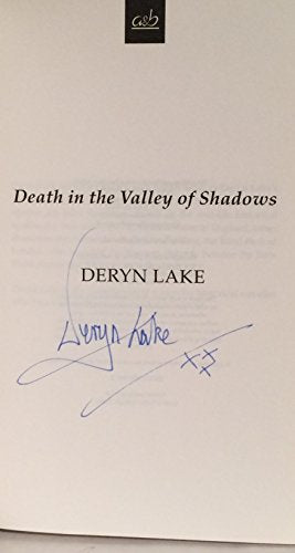 Death in the Valley of Shadows