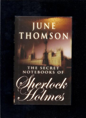 The Secret Notebooks of Sherlock Holmes