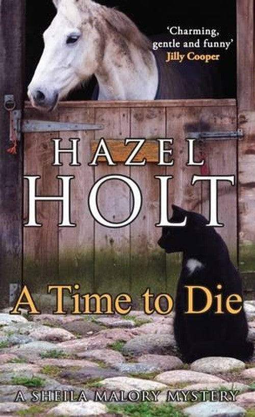 A Time to Die