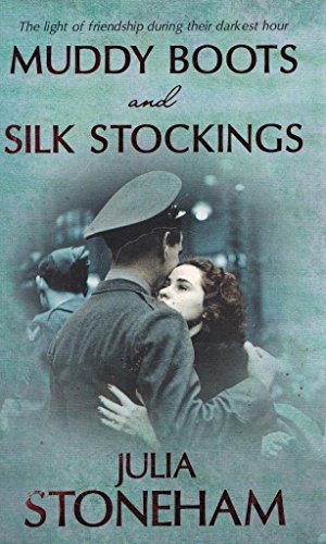 Muddy Boots Silk Stockings