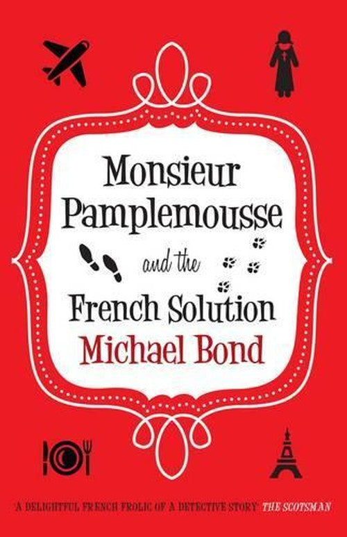 Monsieur Pamplemousse & French Solution