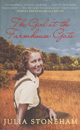 The Girl At The Farmhouse Gate
