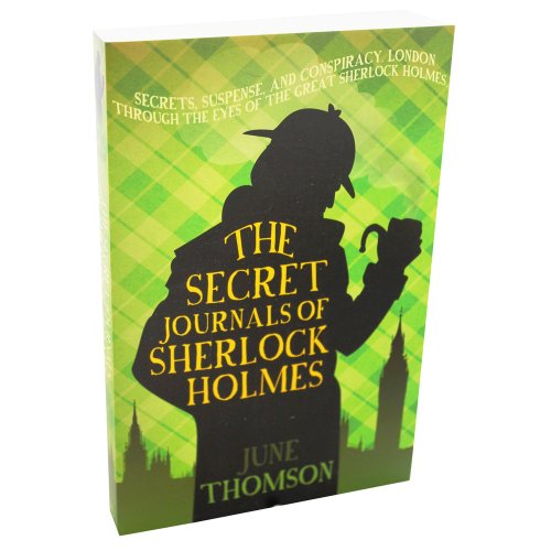 The Secret Journals Of Sherlock Holmes
