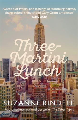 Three-Martini Lunch