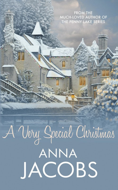 A Very Special Christmas