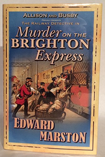 Murder on the Brighton Express