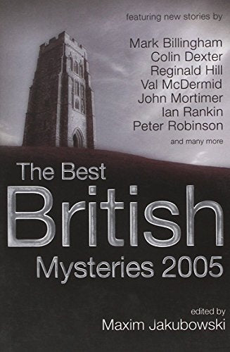 The Best British Mysteries