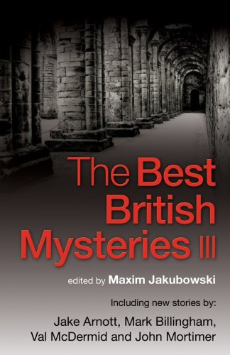 The Best British Mysteries