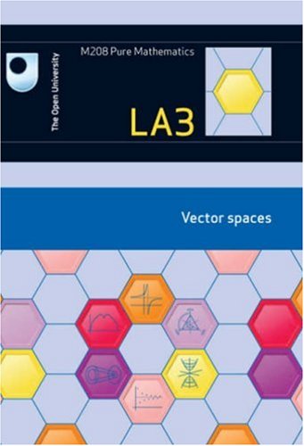 Vector Spaces