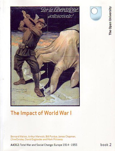 The Impact of World War I