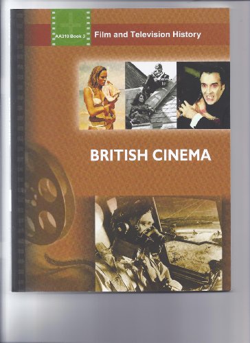 British Cinema (AA310 Film and Television History)