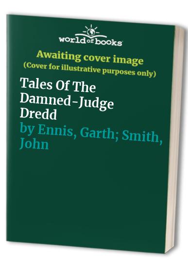 Tales Of The Damned-Judge Dredd
