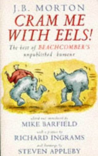 Cram Me with Eels!
