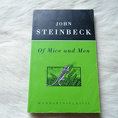 Of Mice and Men