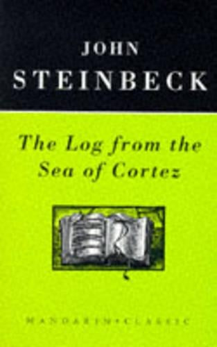 The Log from the "Sea of Cortez"