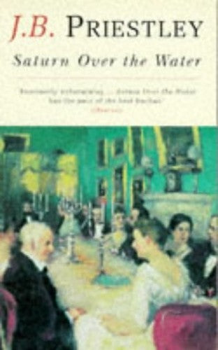 Saturn Over the Water