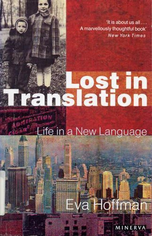 Lost in Translation