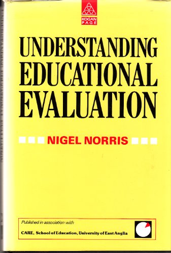 Understanding Educational Evaluation