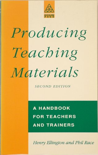 Producing Teaching Materials