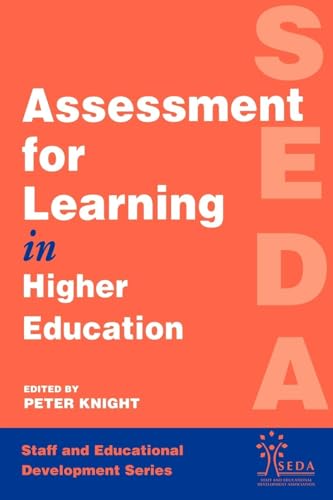 Assessment for Learning in Higher Education