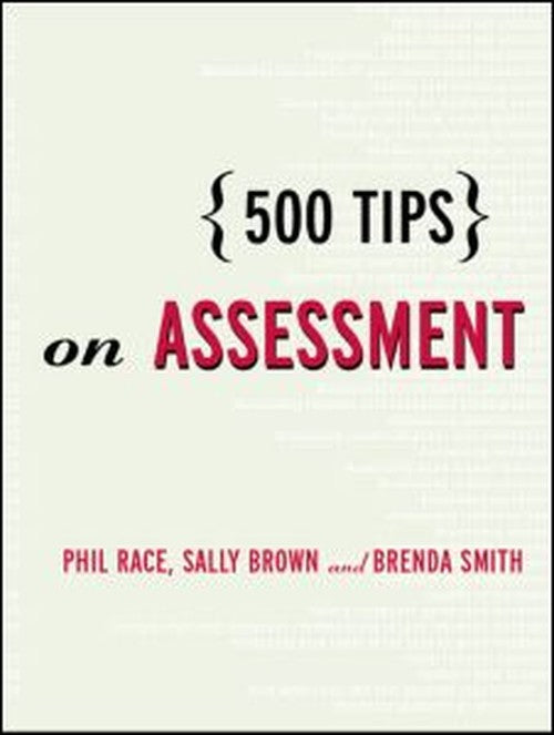 500 Tips on Assessment