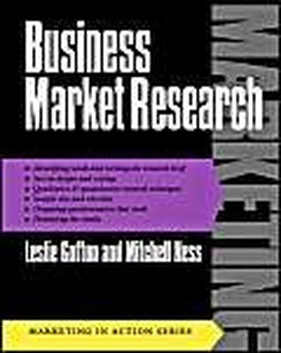 Business Market Research