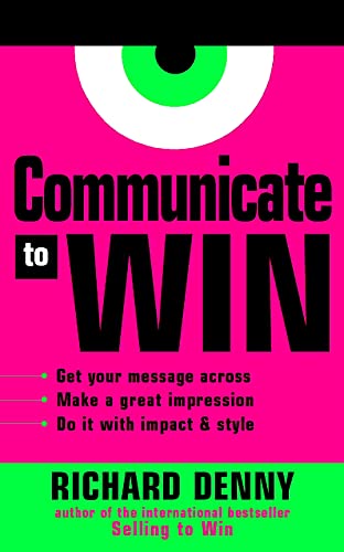 Communicate to Win