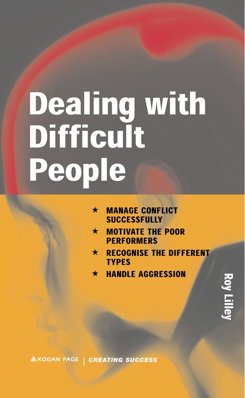 Dealing with Difficult People