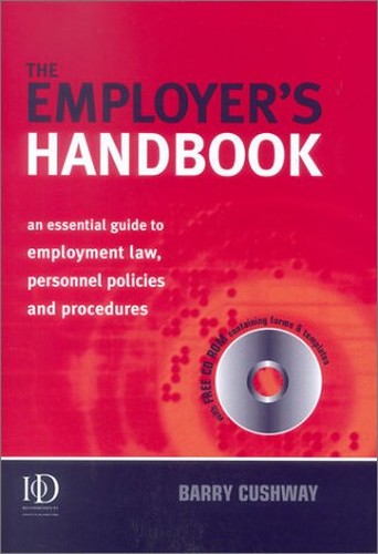 THE EMPLOYERS HANDBOOK