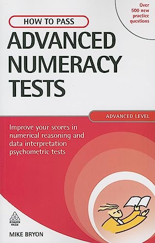 How to Pass Advanced Numeracy Tests