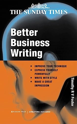 Better Business Writing