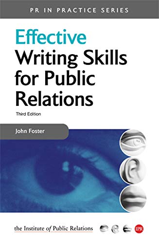 Effective Writing Skills for Public Relations