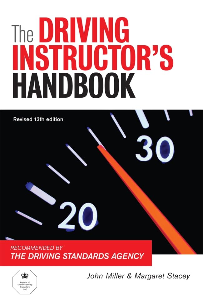 The Driving Instructor's Handbook